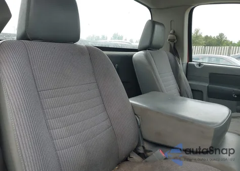 2006 Dodge Ram 1500 St из США, поврежденный, VIN 1D7HA16KX6J193278